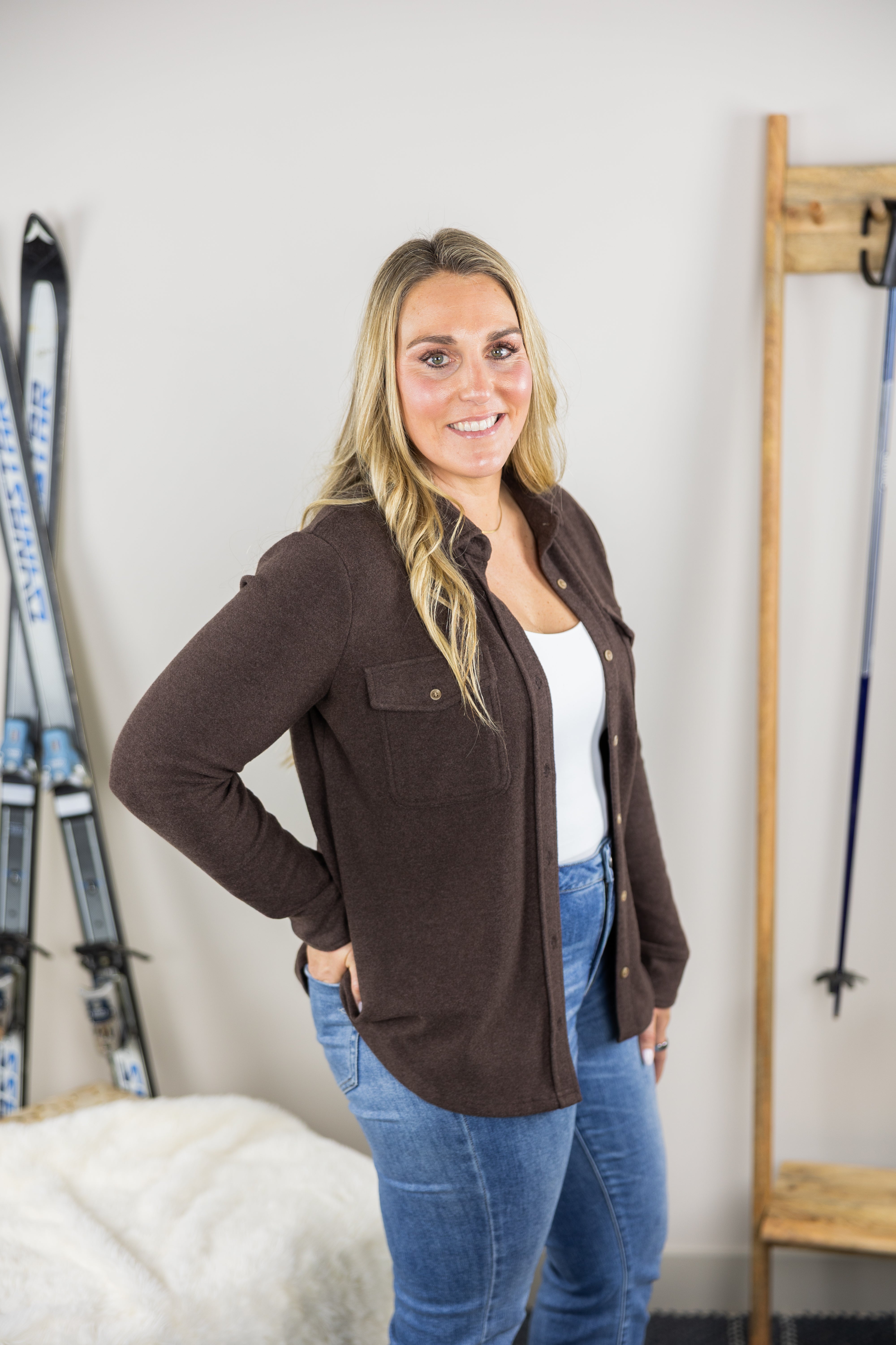 Cassian Button-Up Shirt