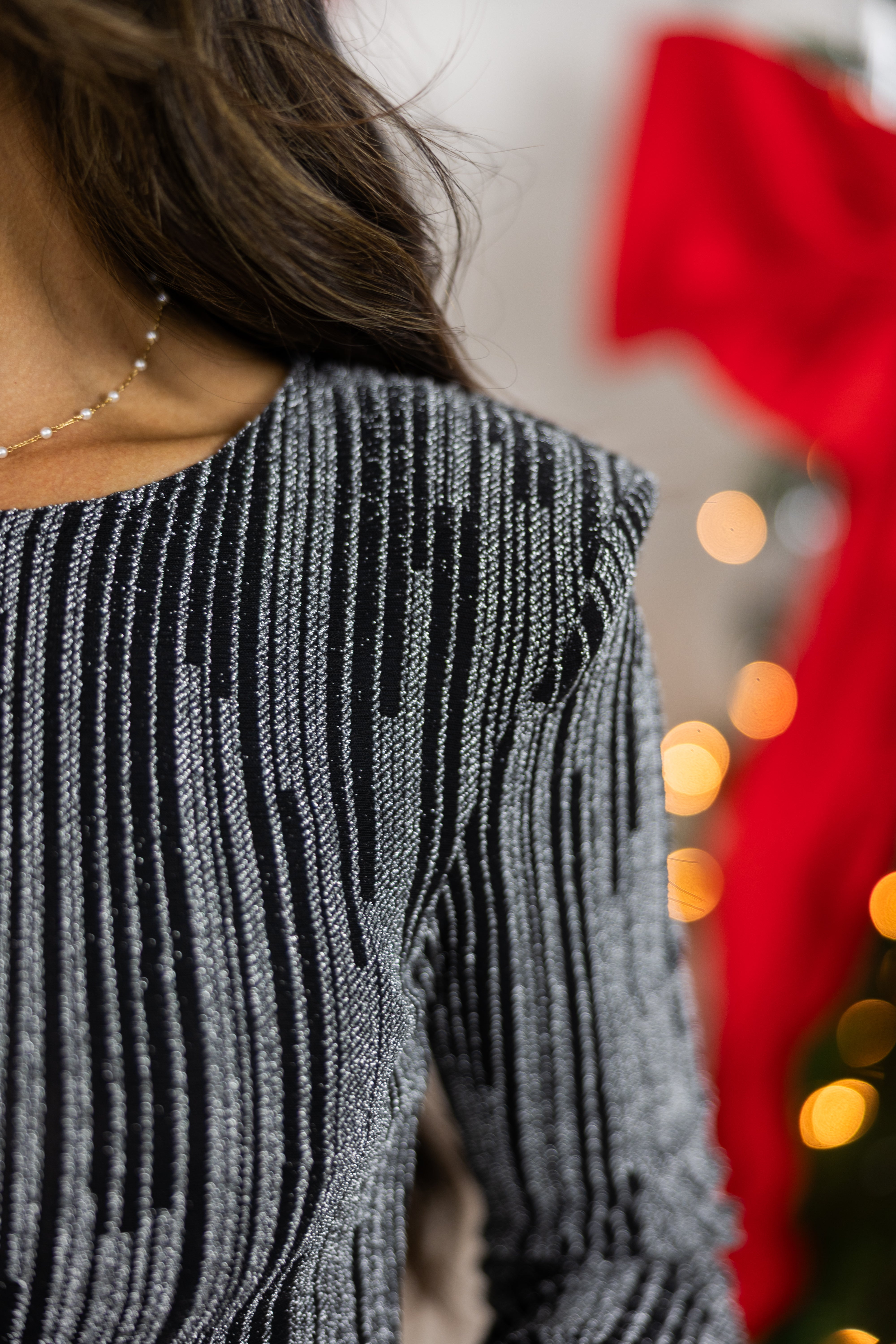 Tinsel Town Bodysuit