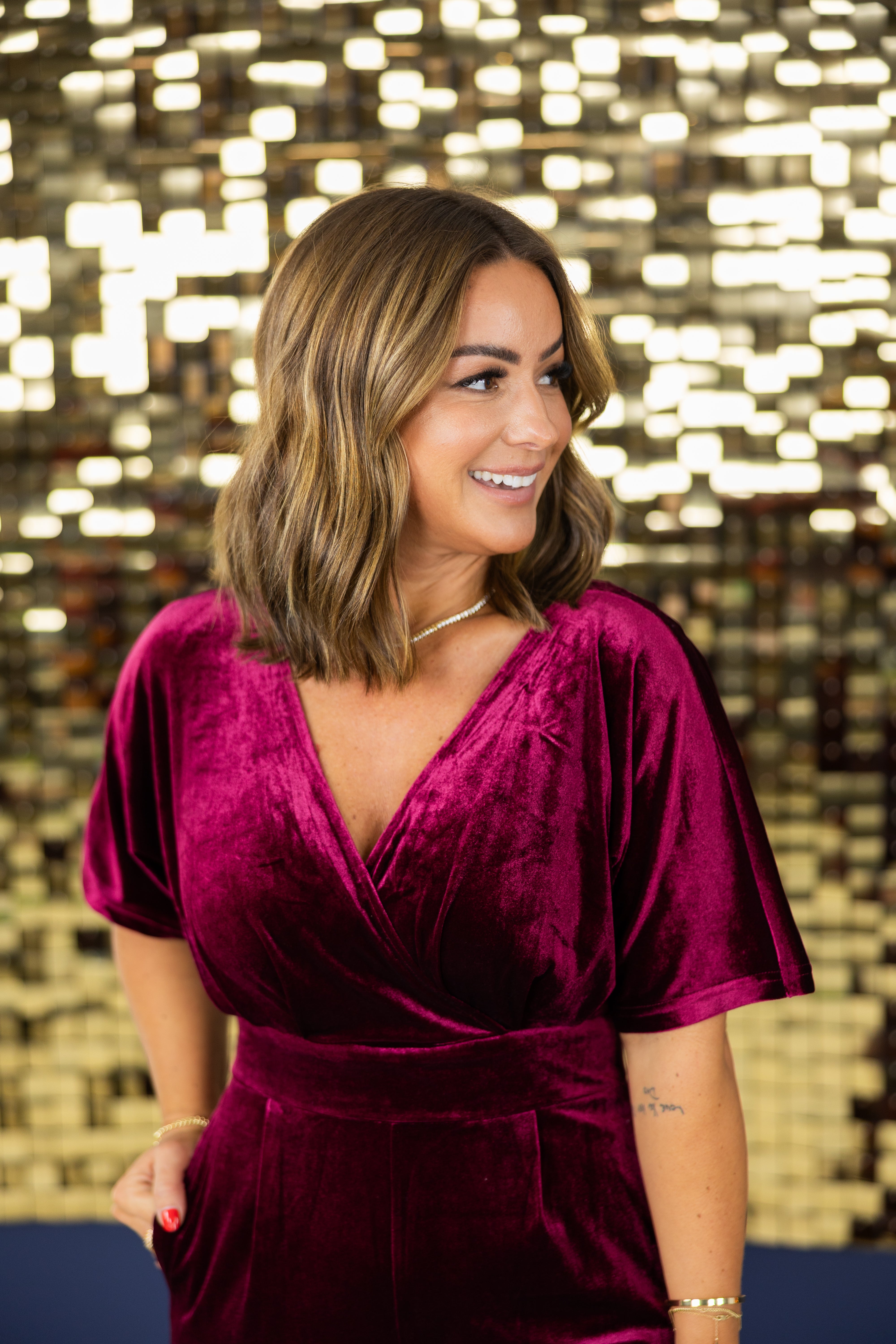 All Dressed Up Jumpsuit