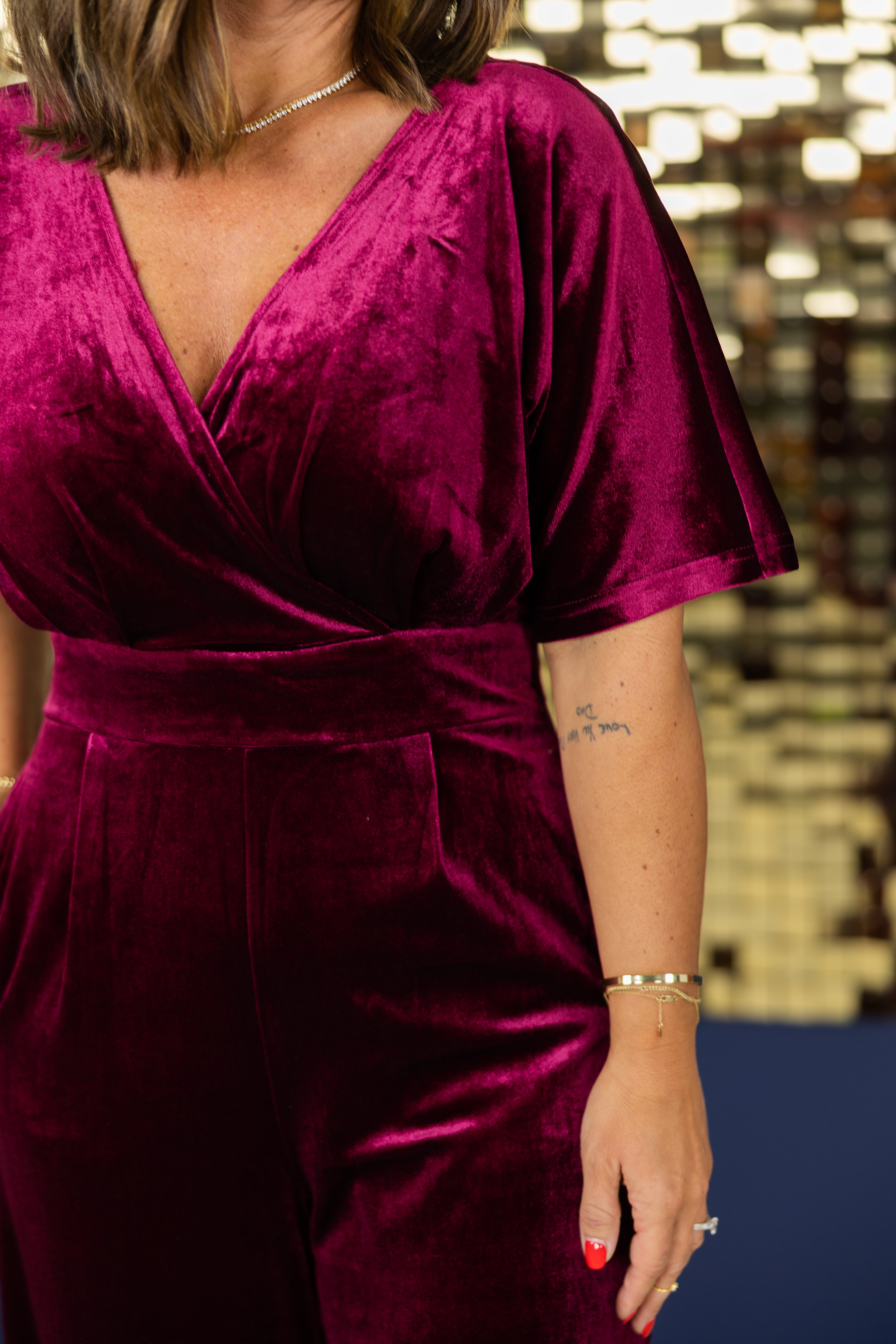 All Dressed Up Jumpsuit