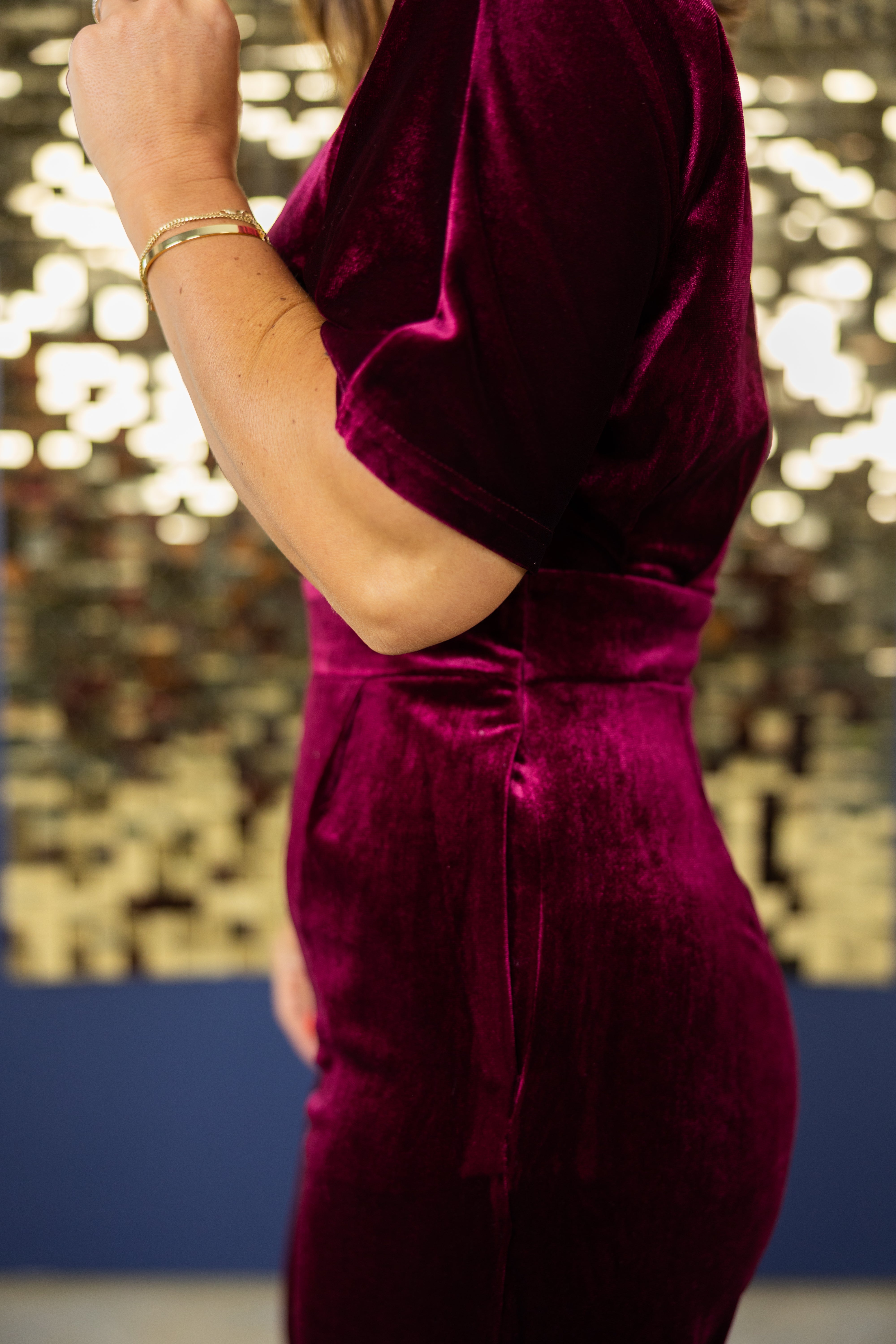 All Dressed Up Jumpsuit