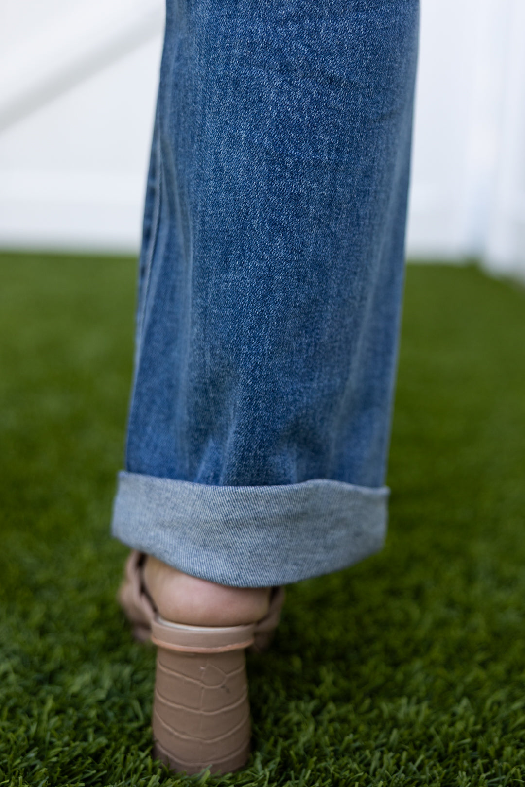 Hidden Ella Classic Straight Double Cuff