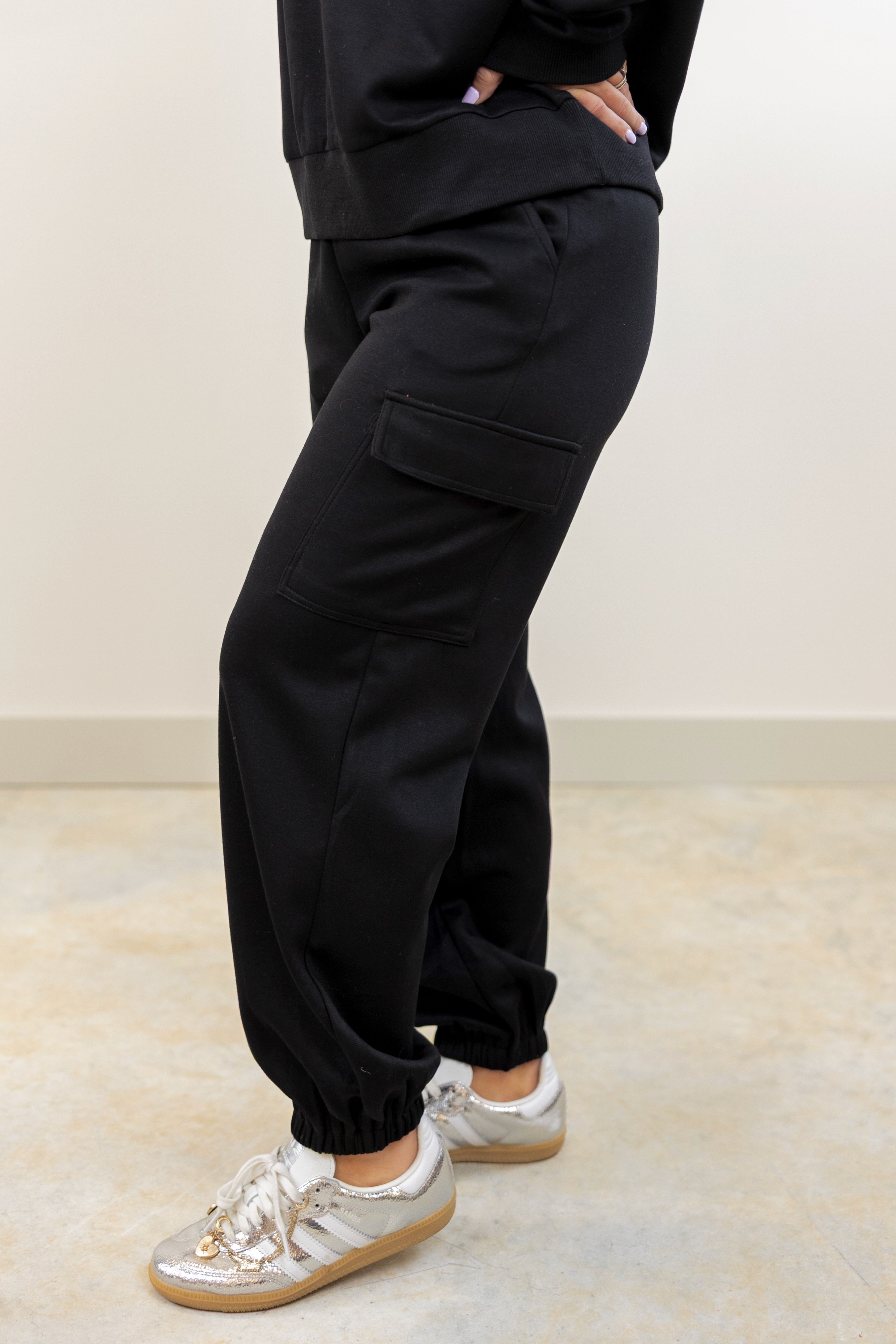 Jet Set Cargo Joggers