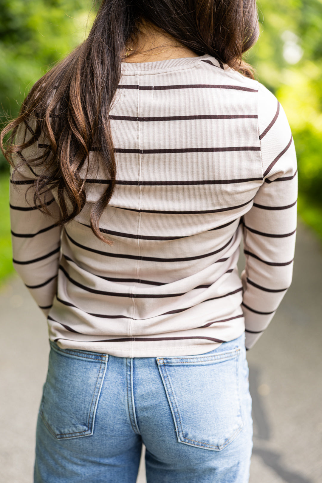 Lauren Long Sleeve Shirt