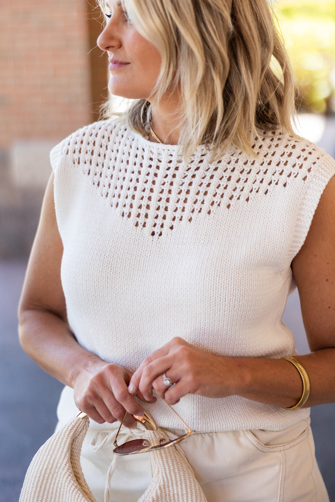 Esther Knit Top