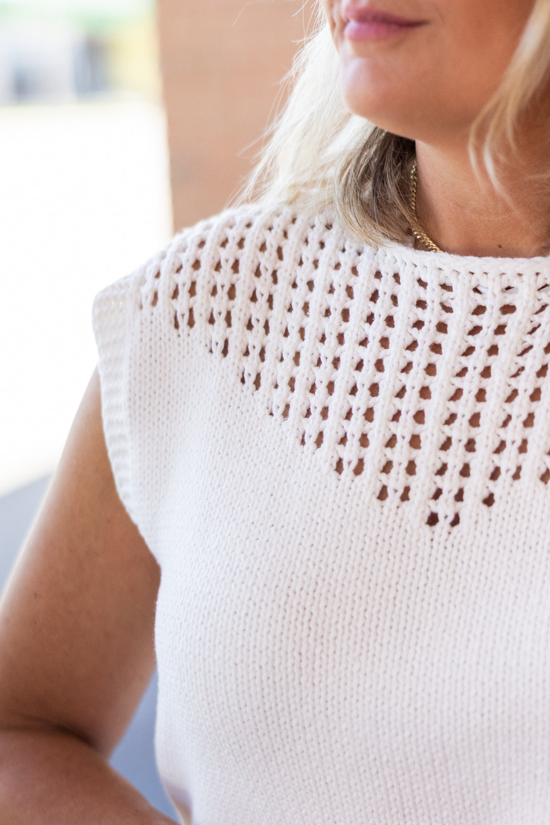 Esther Knit Top