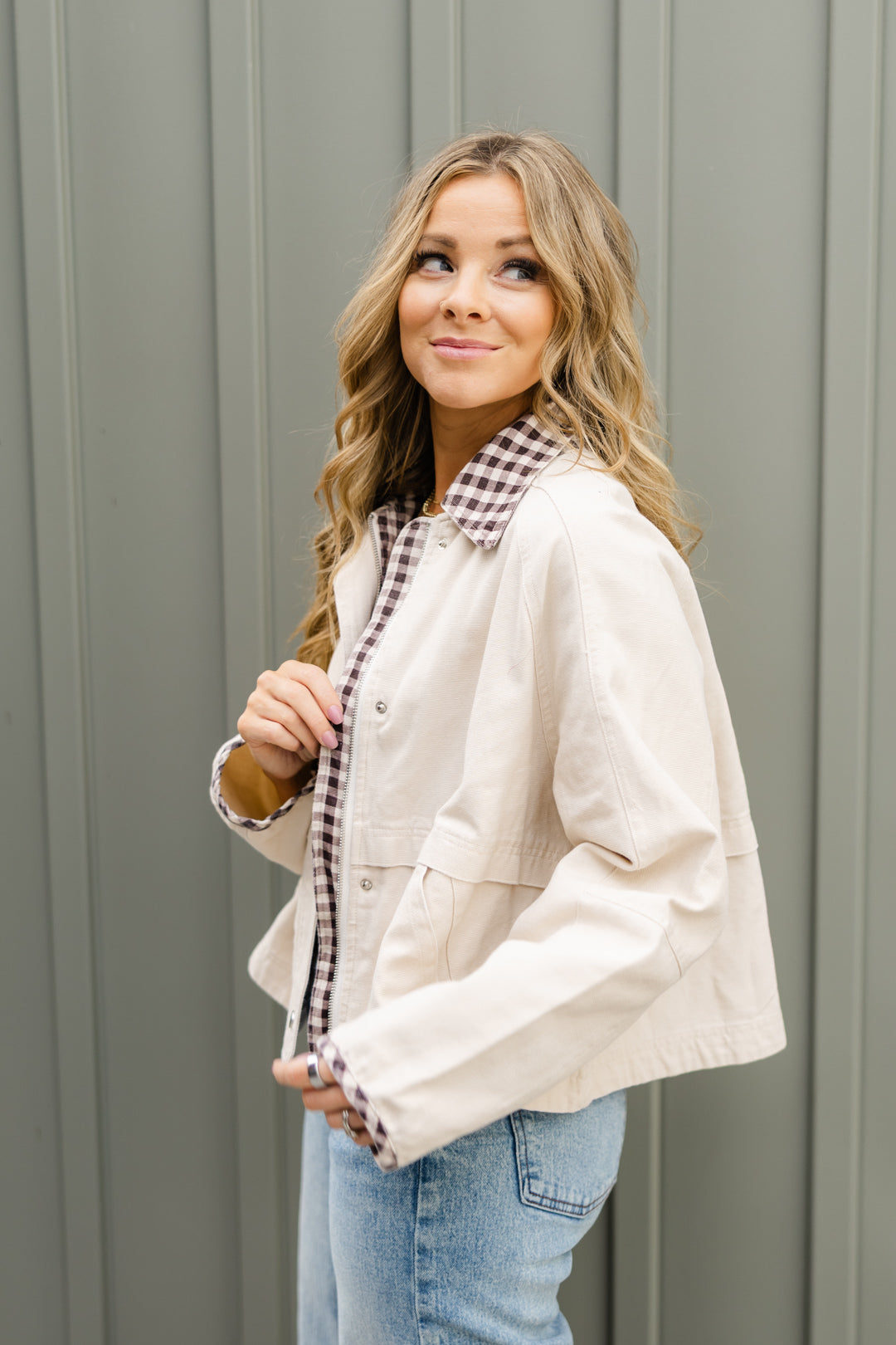 The Dakota Twill Jacket