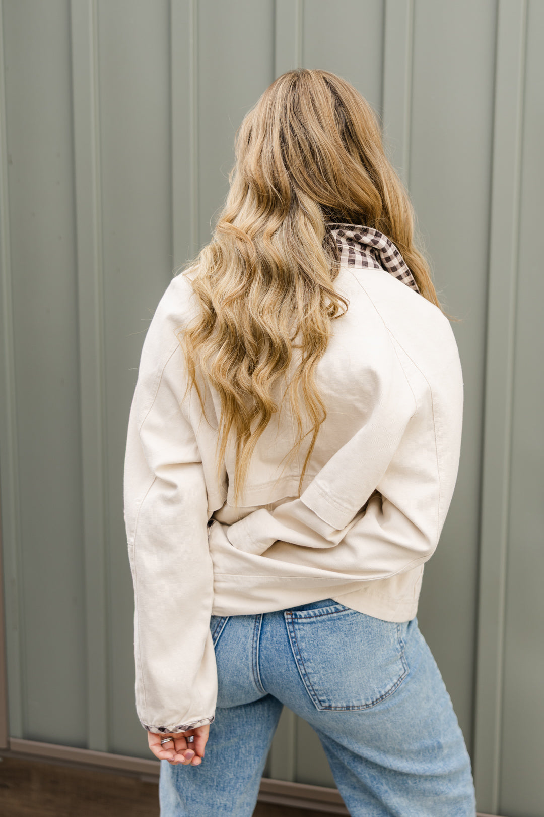The Dakota Twill Jacket