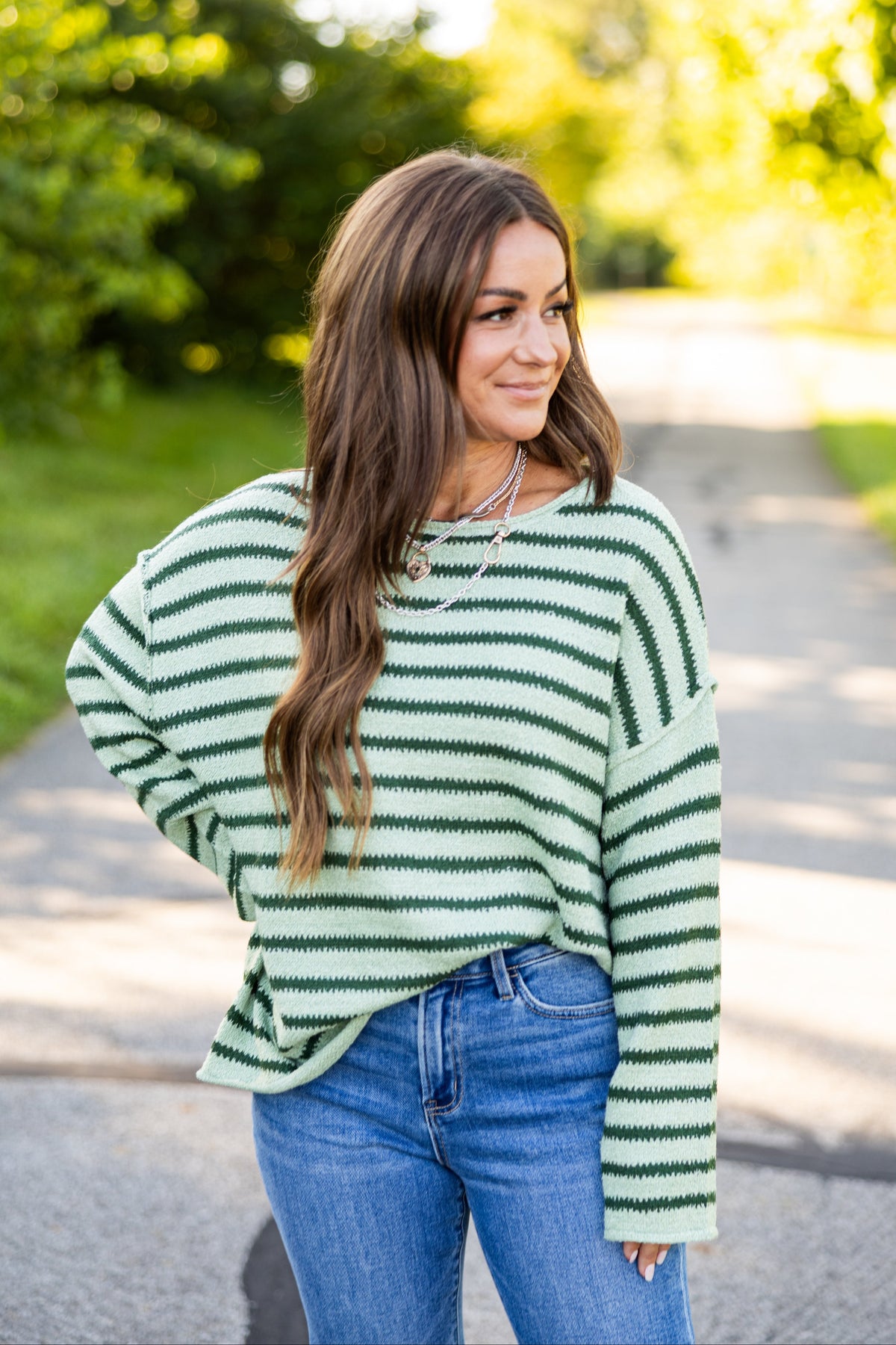 Woodland Sweater