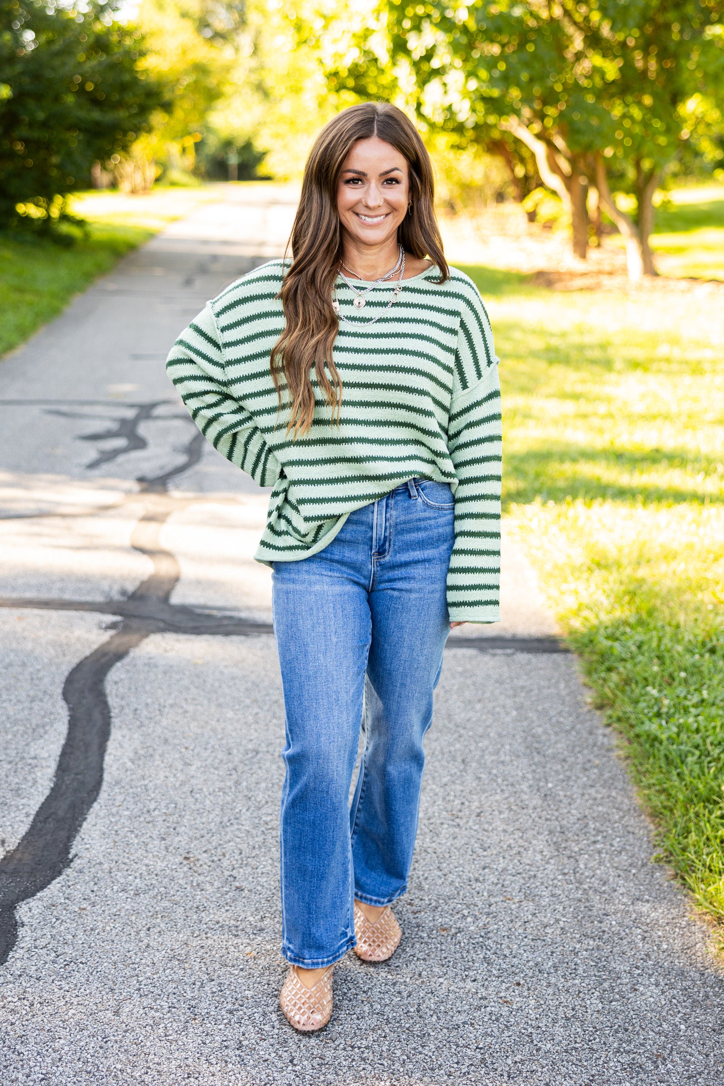 Woodland Sweater