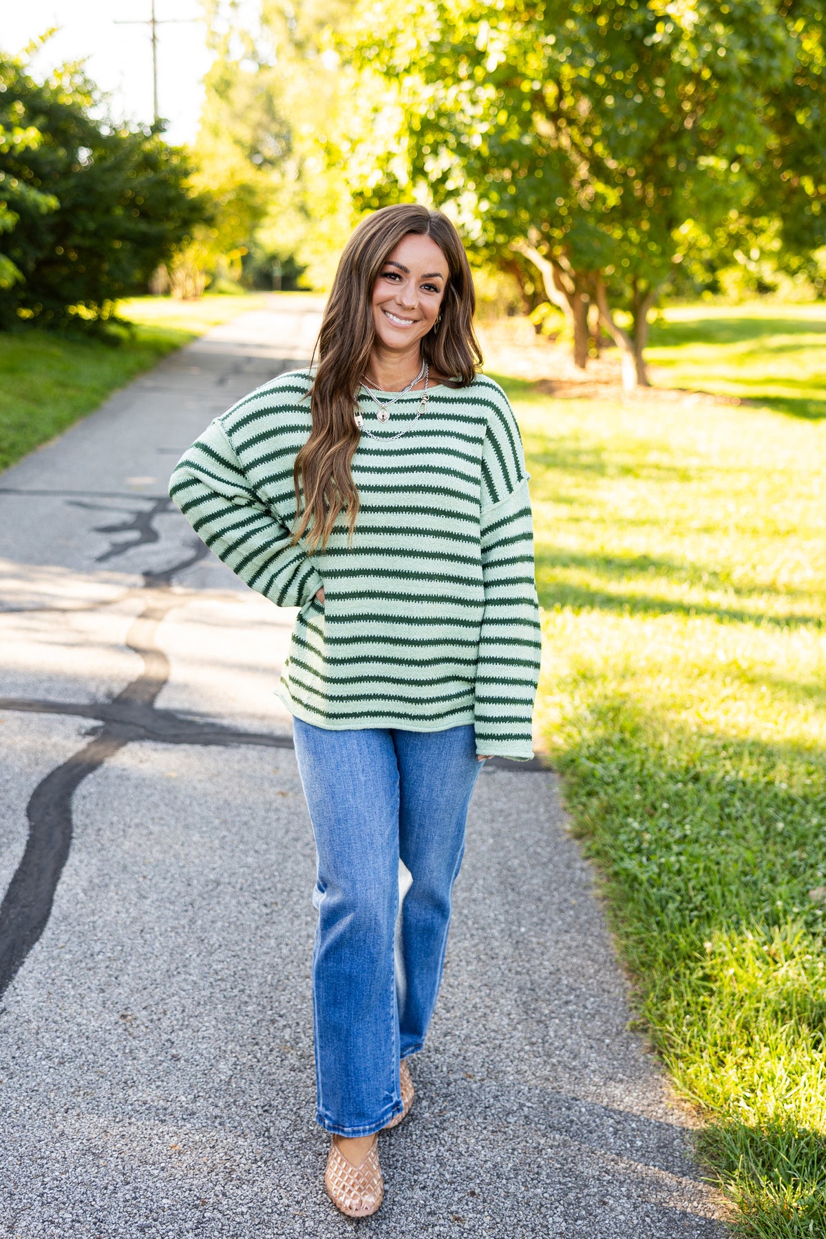 Woodland Sweater