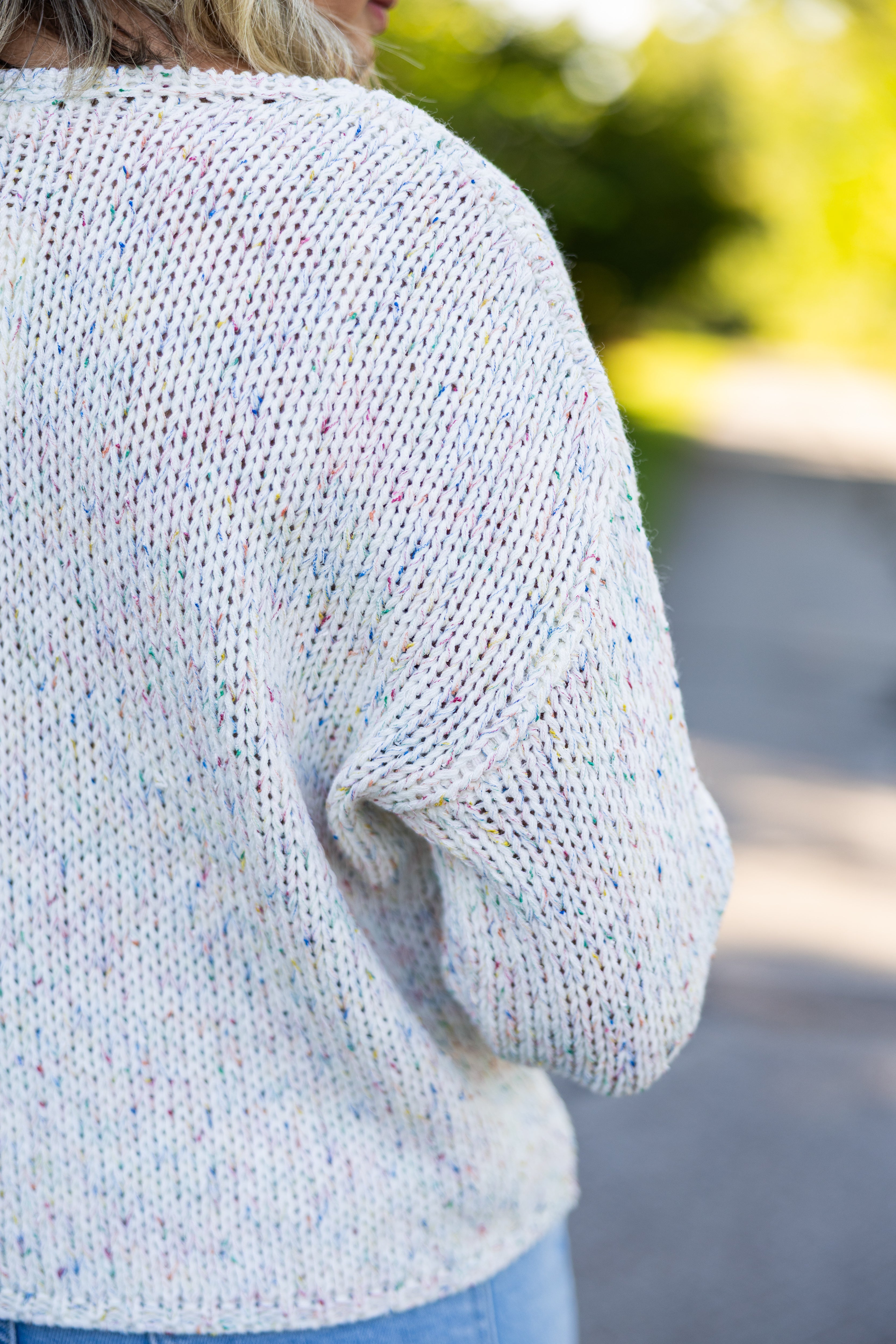 Changing Seasons Sweater