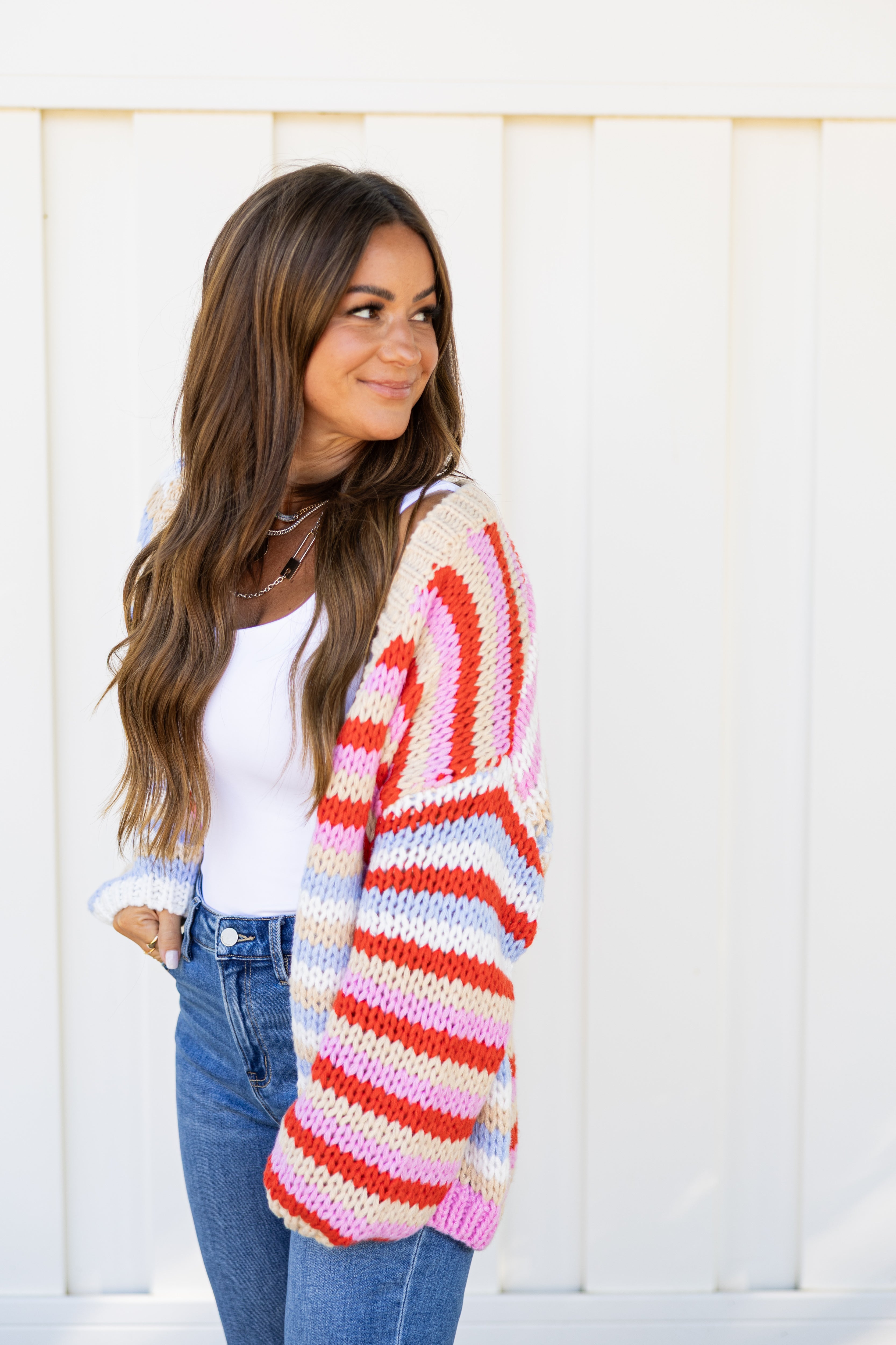 Color Me Cozy Cardigan