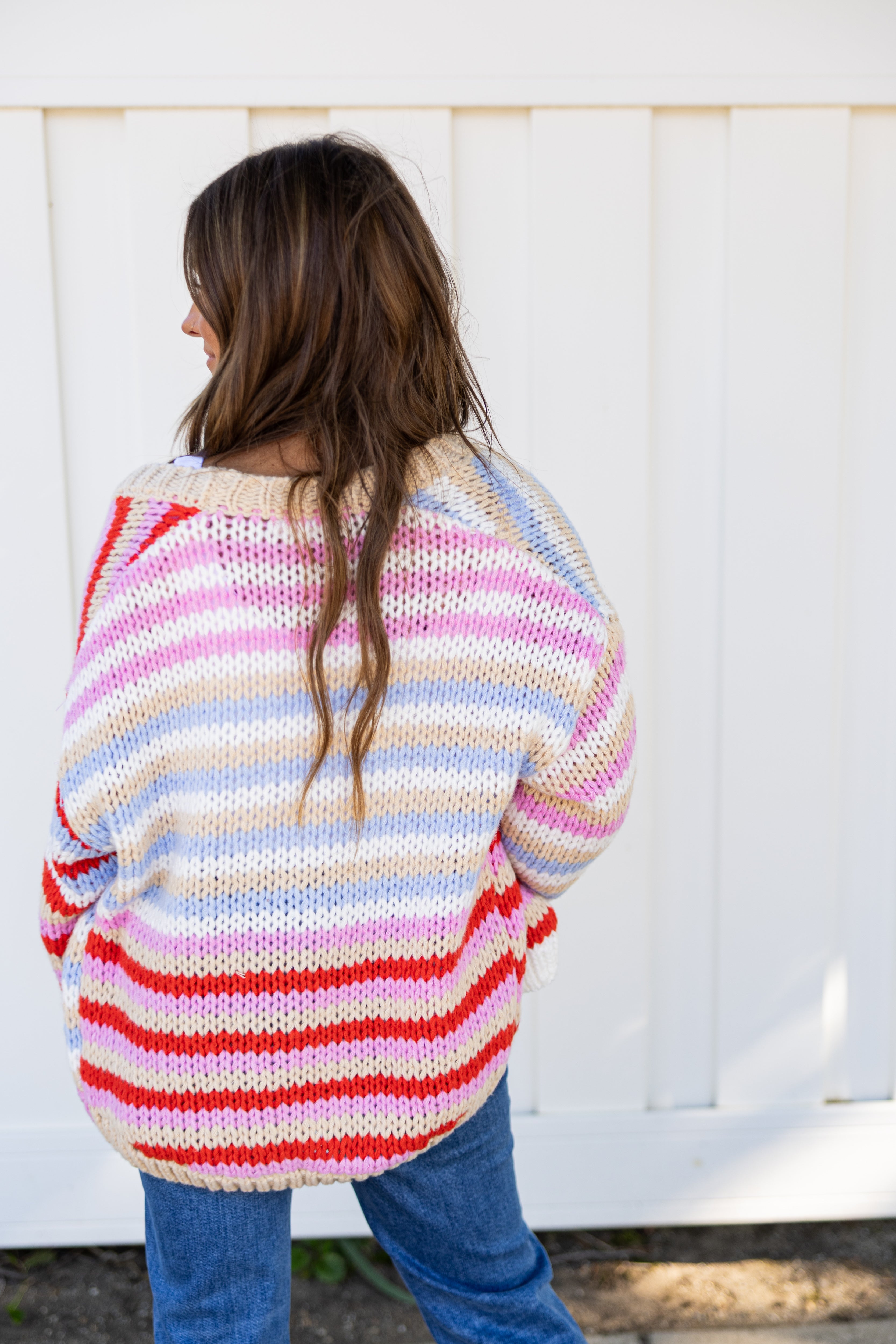 Color Me Cozy Cardigan