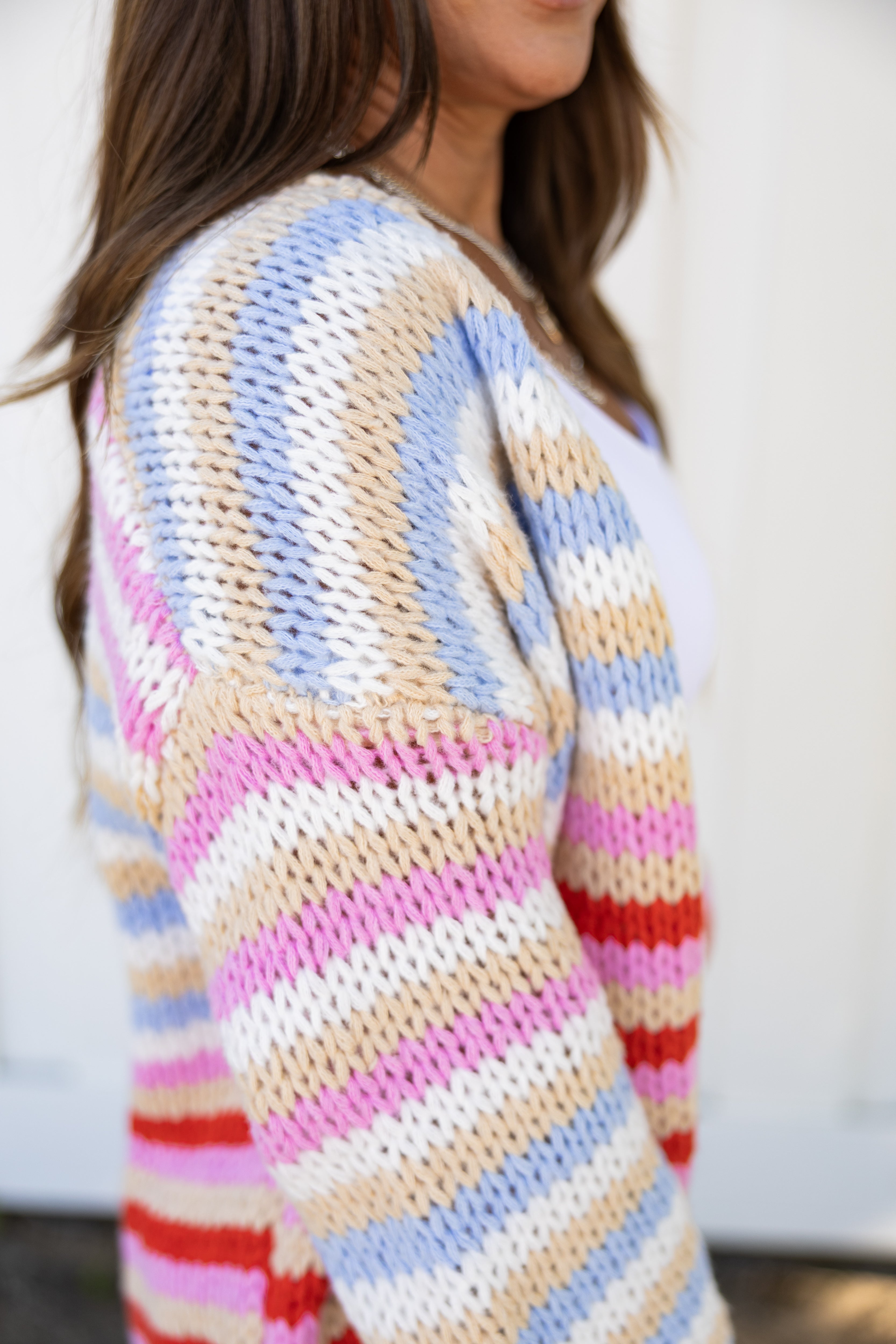 Color Me Cozy Cardigan