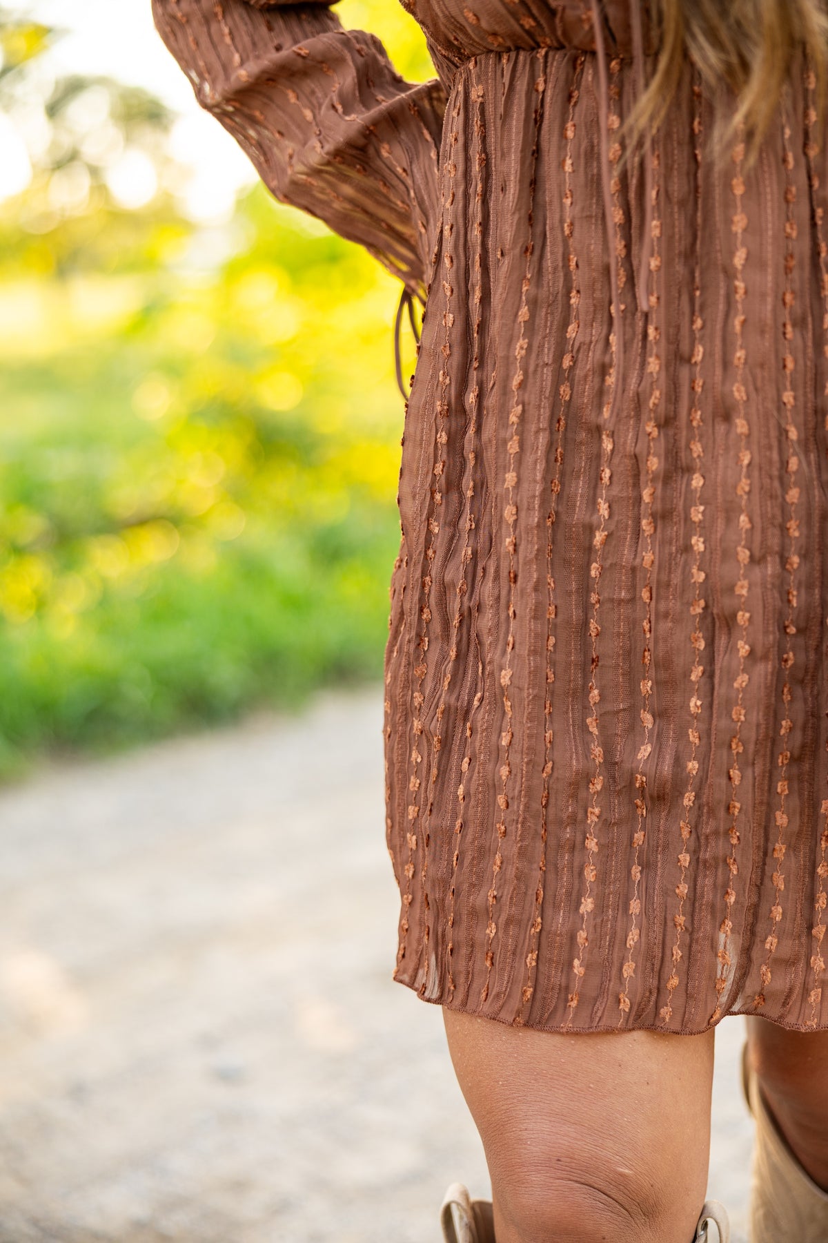 Fraiser Chiffon Dress | FINAL SALE