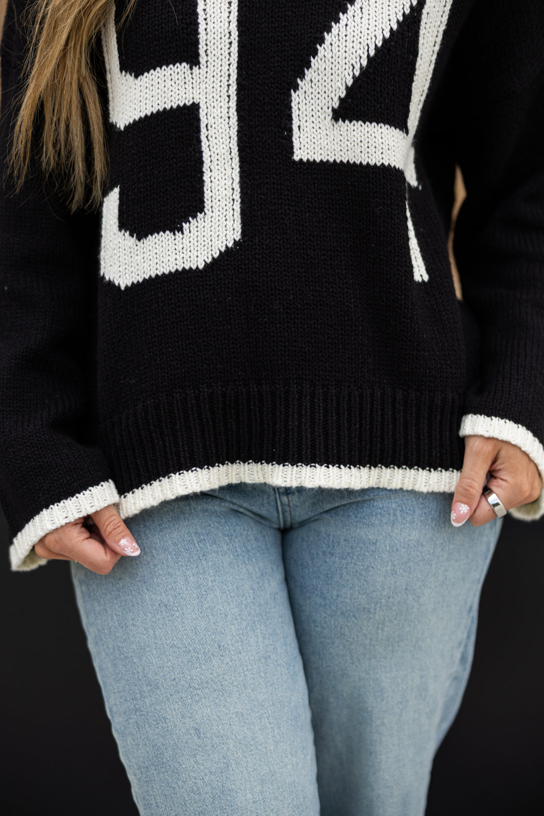 Ninety-Four Mark Sweater