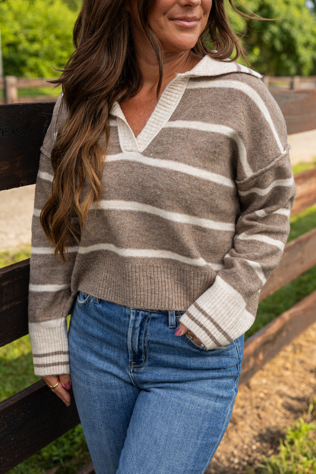 The Cheshire Pullover