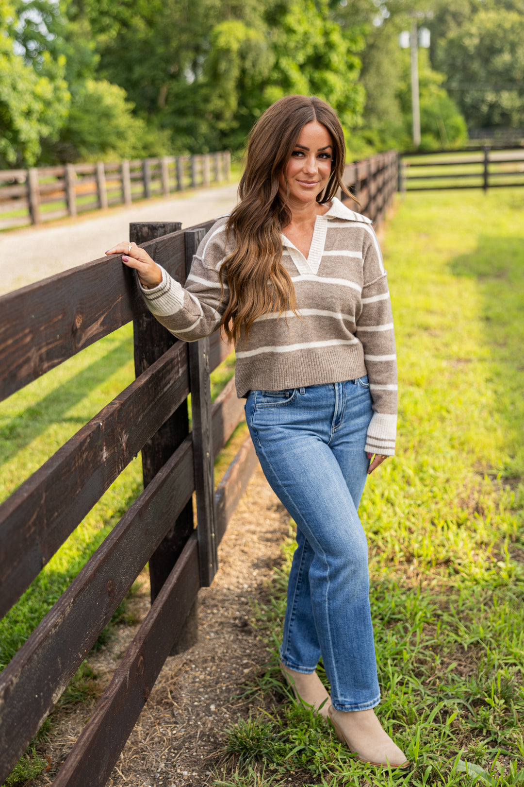 The Cheshire Pullover