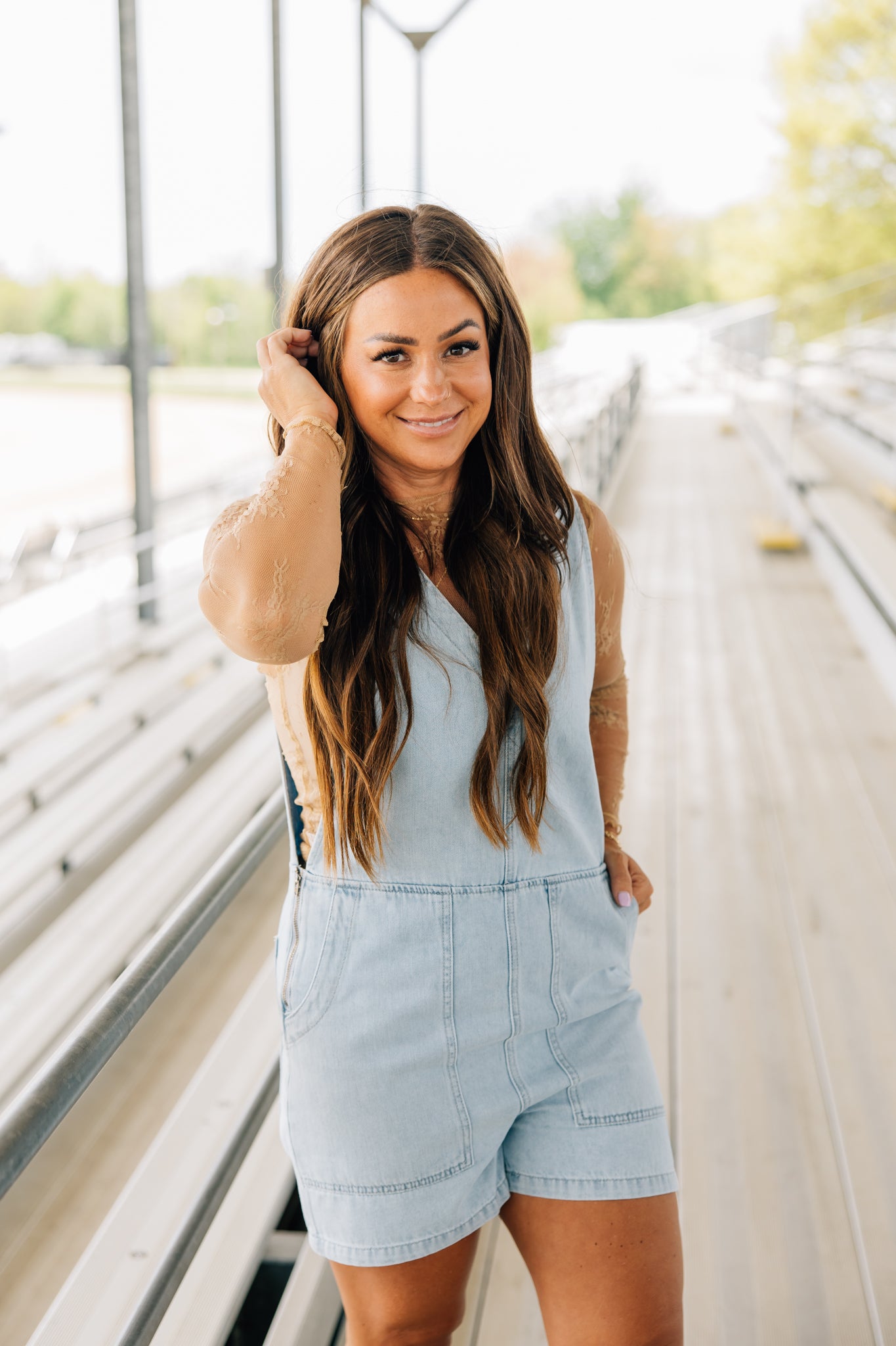 Rosemary Romper