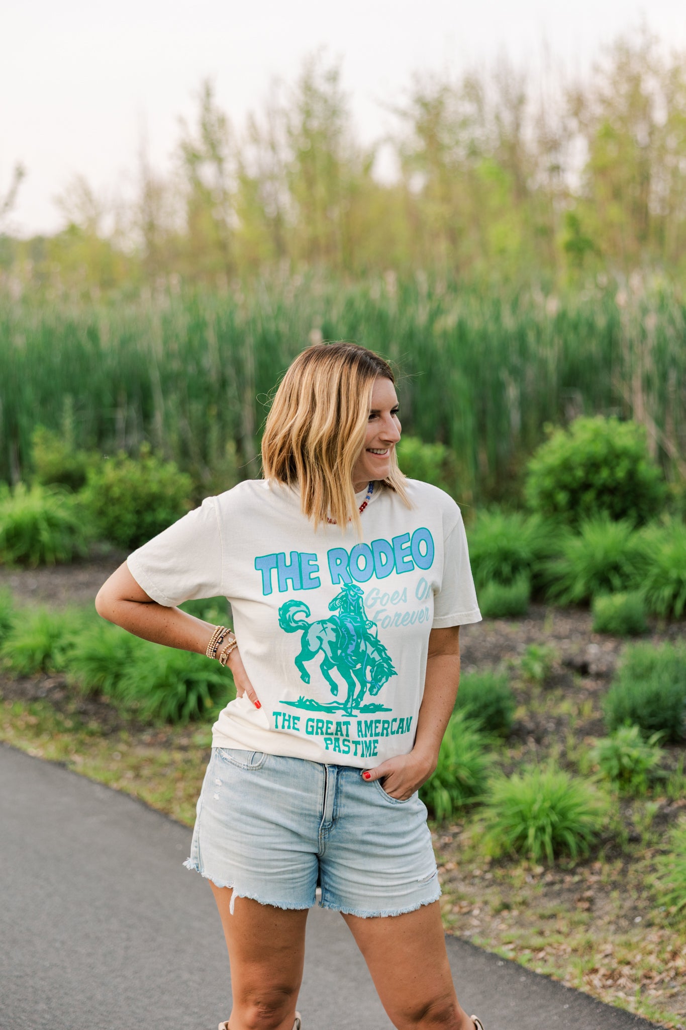Rodeo Forever Tee
