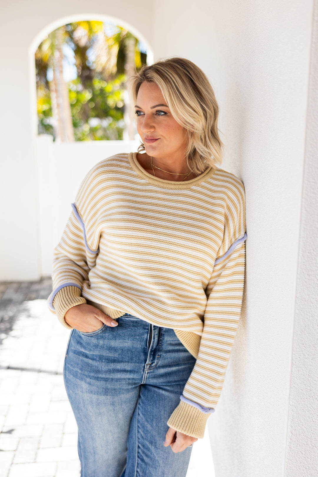 Braxelle Pullover