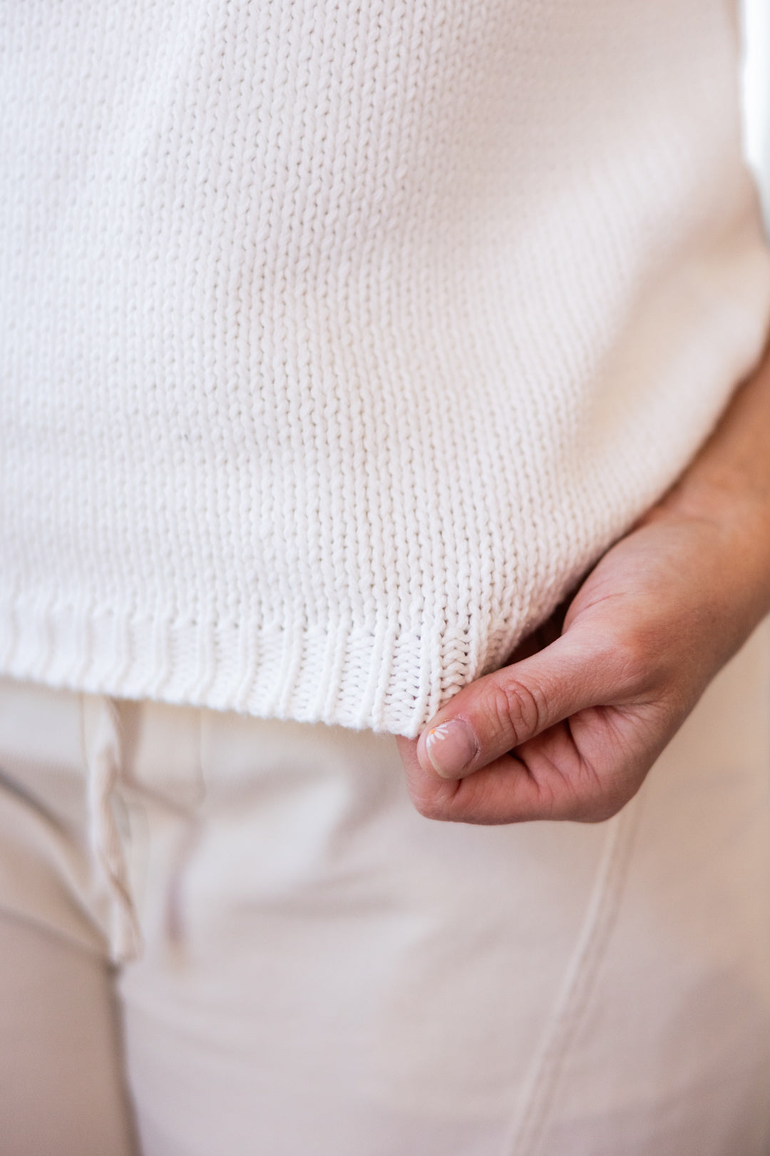 Esther Knit Top