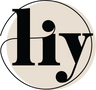 Shop Living in Yellow logo