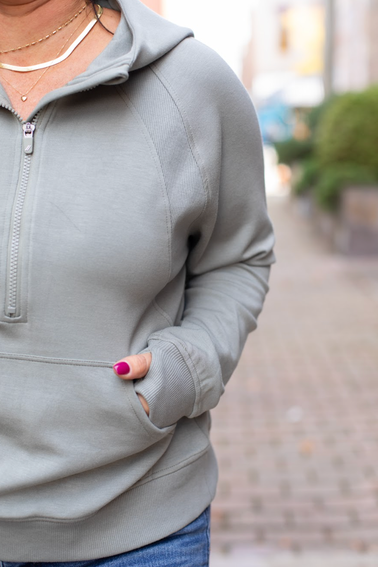 Thread & Supply Lella Hoodie