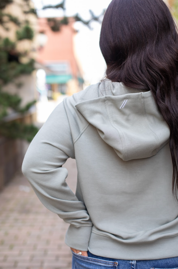 Thread & Supply Lella Hoodie