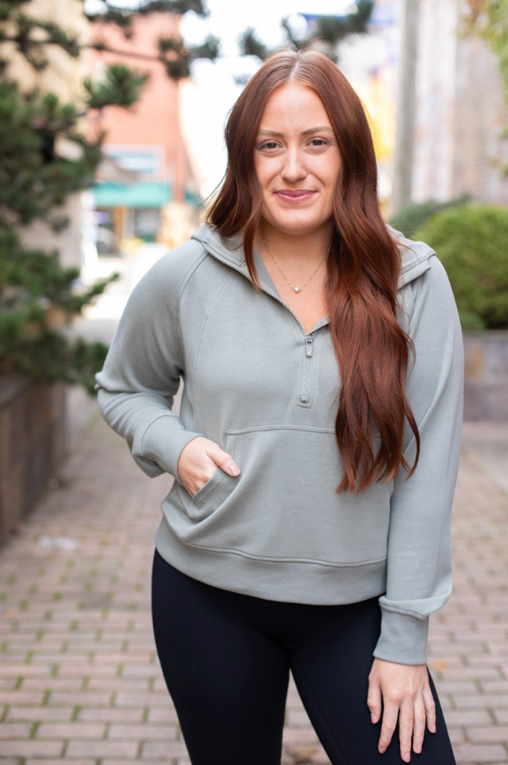 Thread & Supply Lella Hoodie