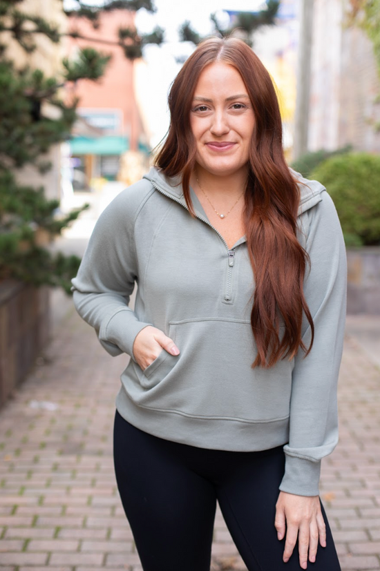 Thread & Supply Lella Hoodie