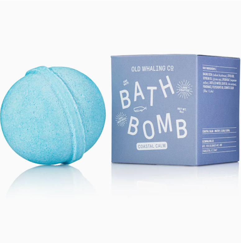 Coastal Calm® Bath Bomb