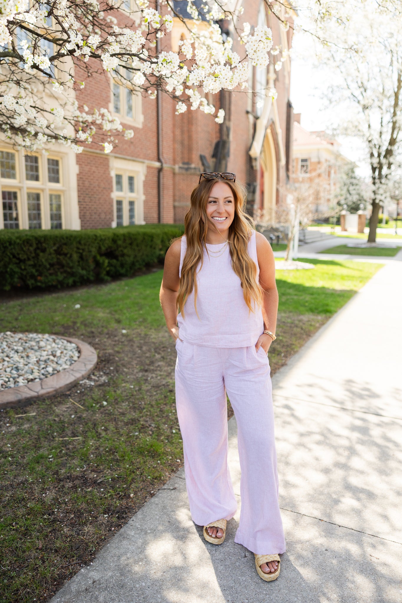Anastasia Pants