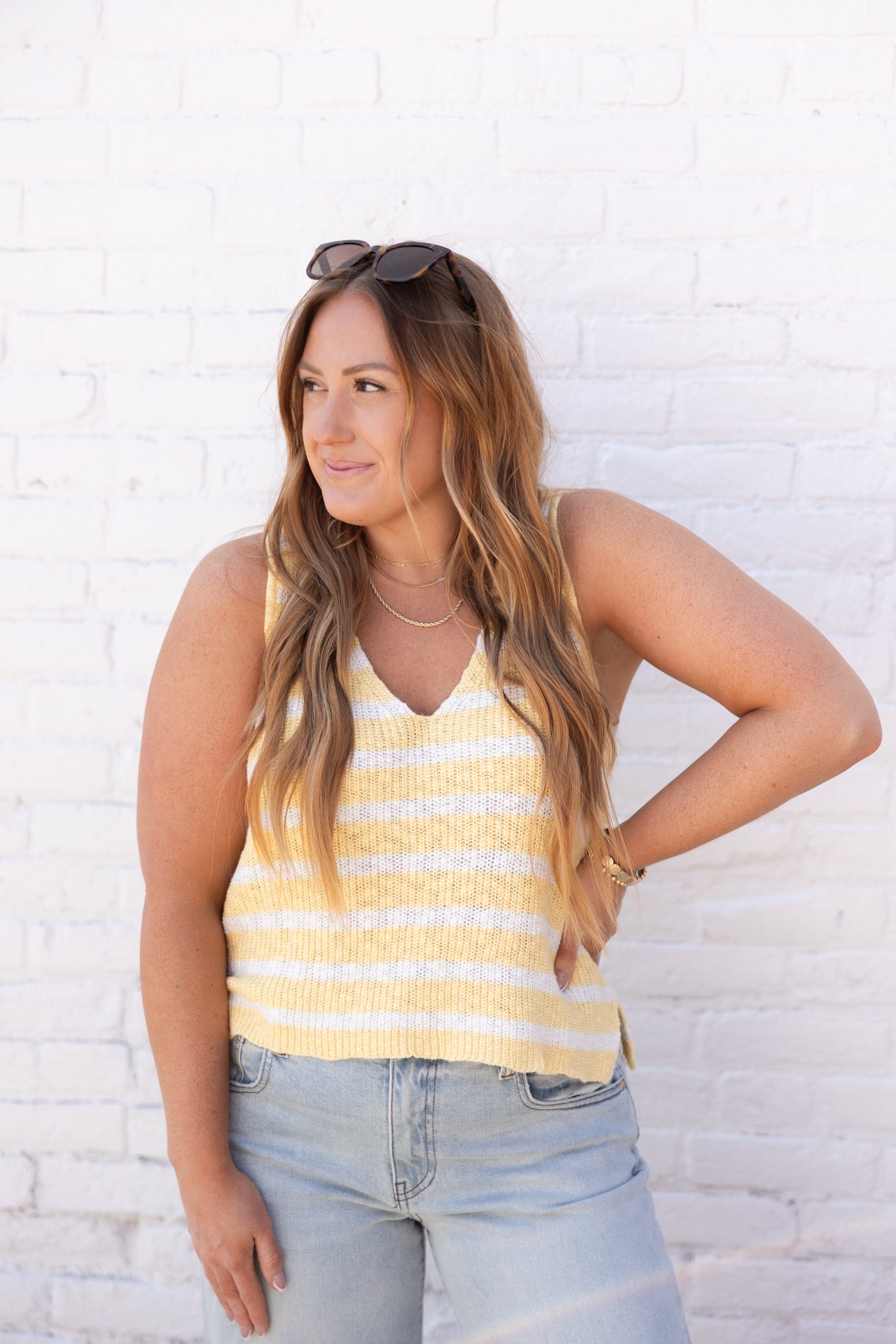 Sunshine Tank