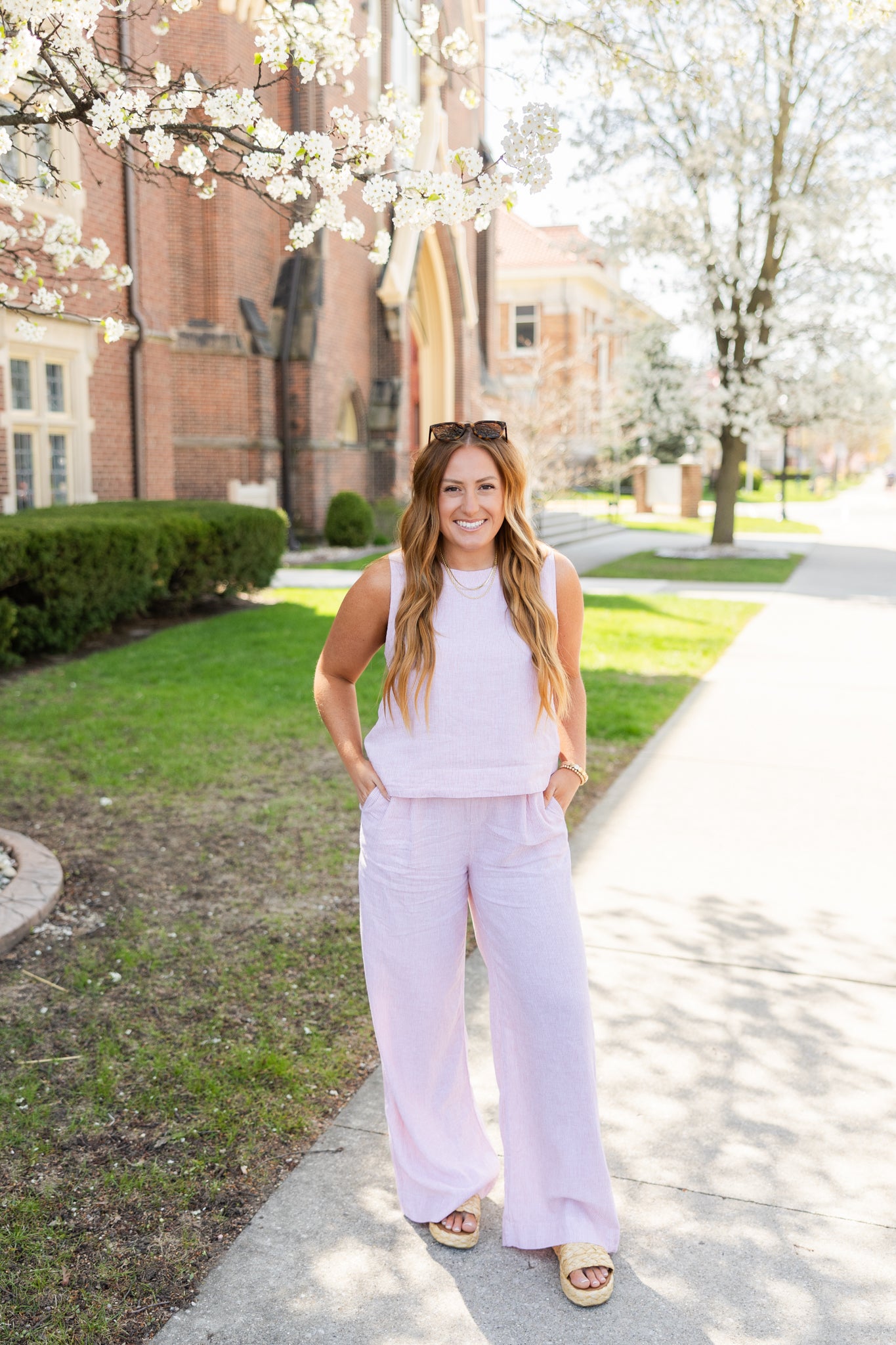 Anastasia Pants