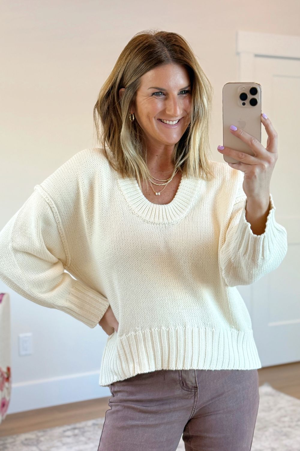 Snowbird Sweater | FINAL SALE