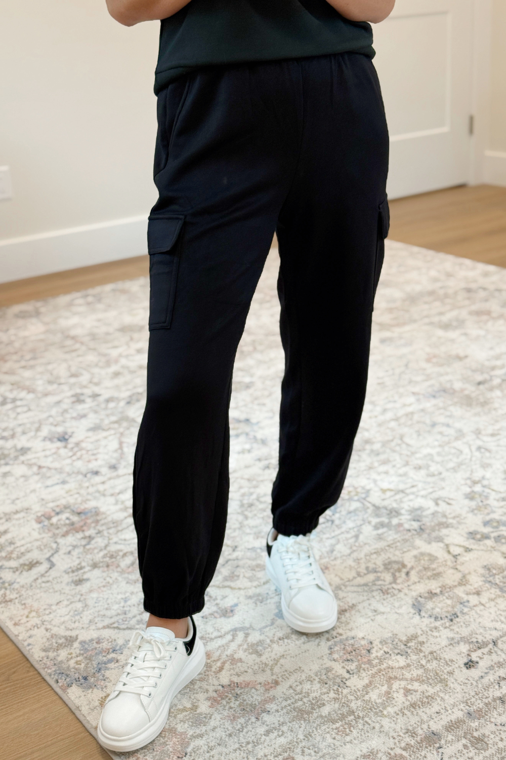 Jet Set Cargo Joggers