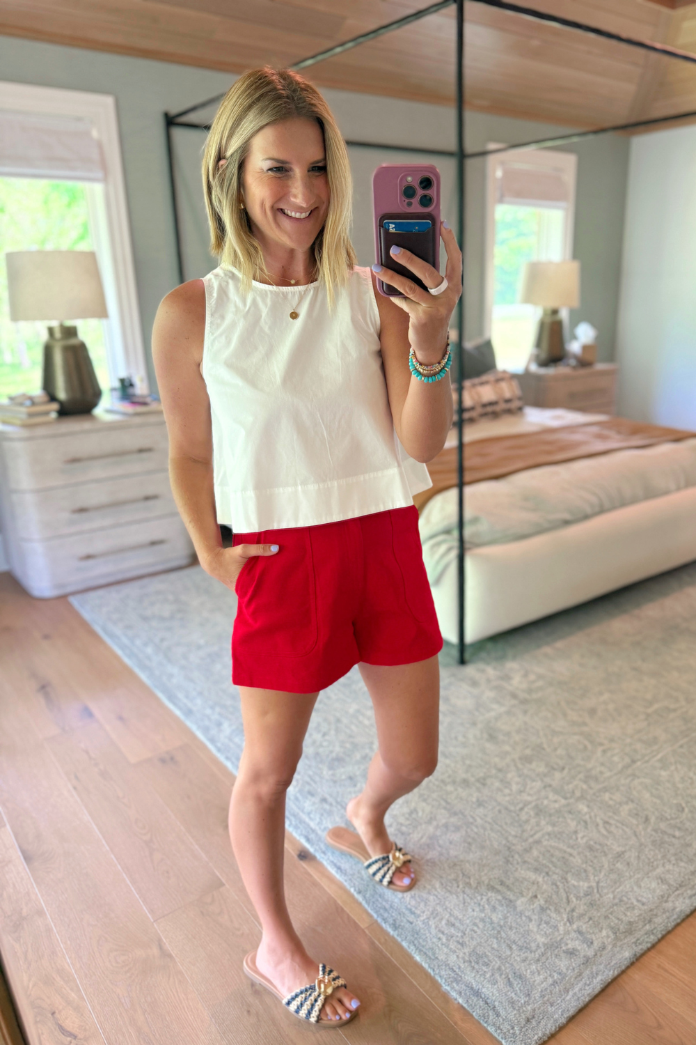 Harbor Woven Shorts