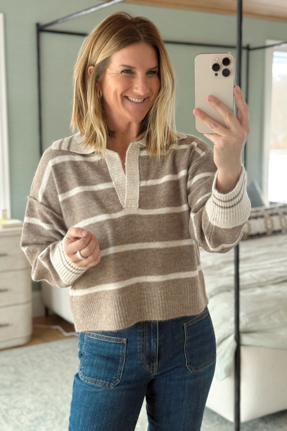 The Cheshire Pullover