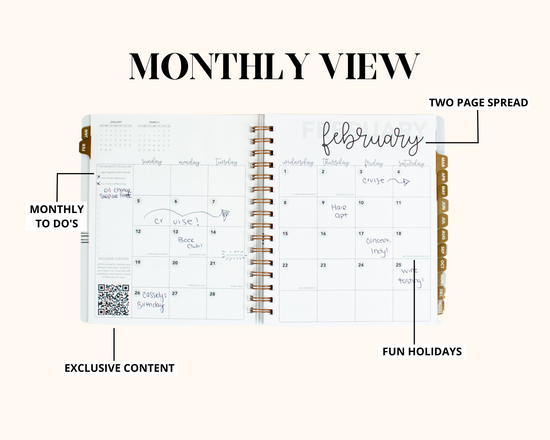 Load image into Gallery viewer, 2023 Life + Style Weekly Planner: The Jennifer
