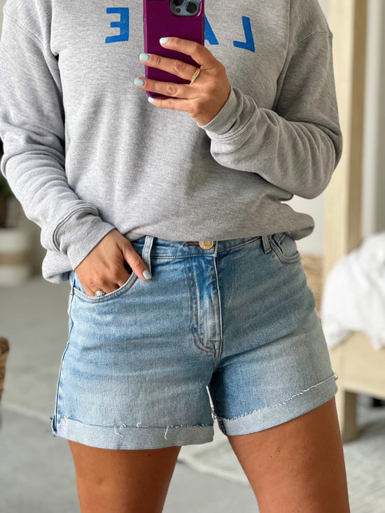 Kut From The Kloth Encourage Jane Short | FINAL SALE