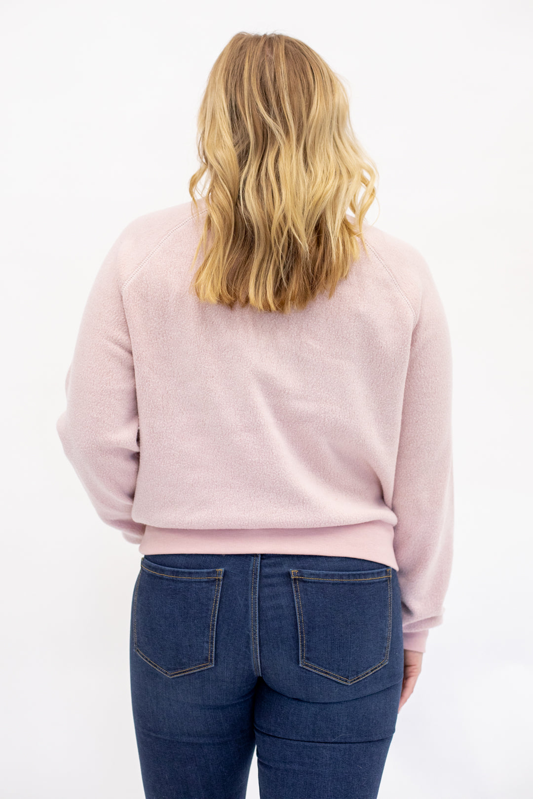 Be Still Cozy Cropped Sweatshirt | FINAL SALE