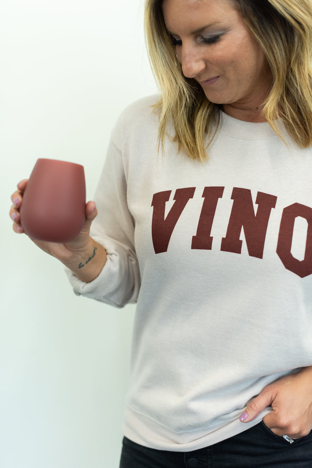 Fegg Silicone Wine Tumblers