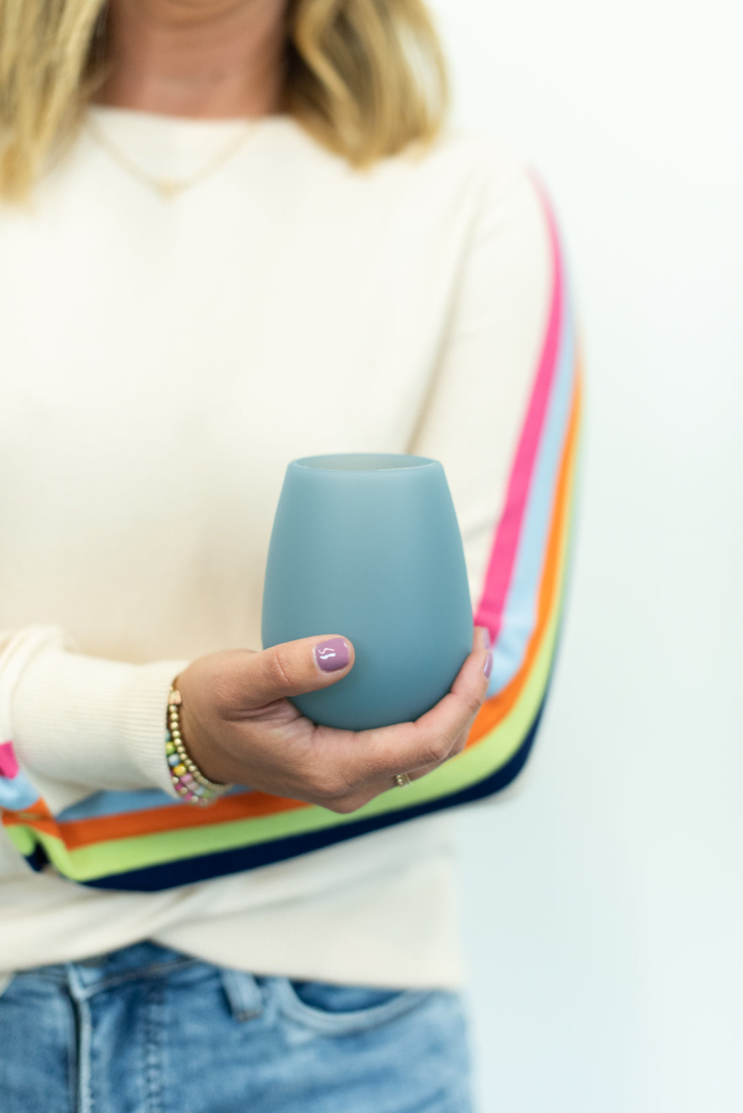 Fegg Silicone Wine Tumblers