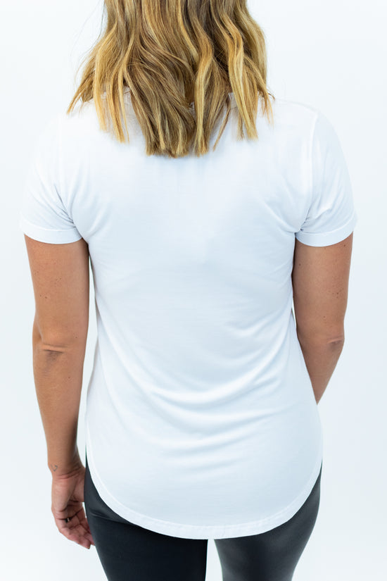 Thread & Supply V-Neck Tee