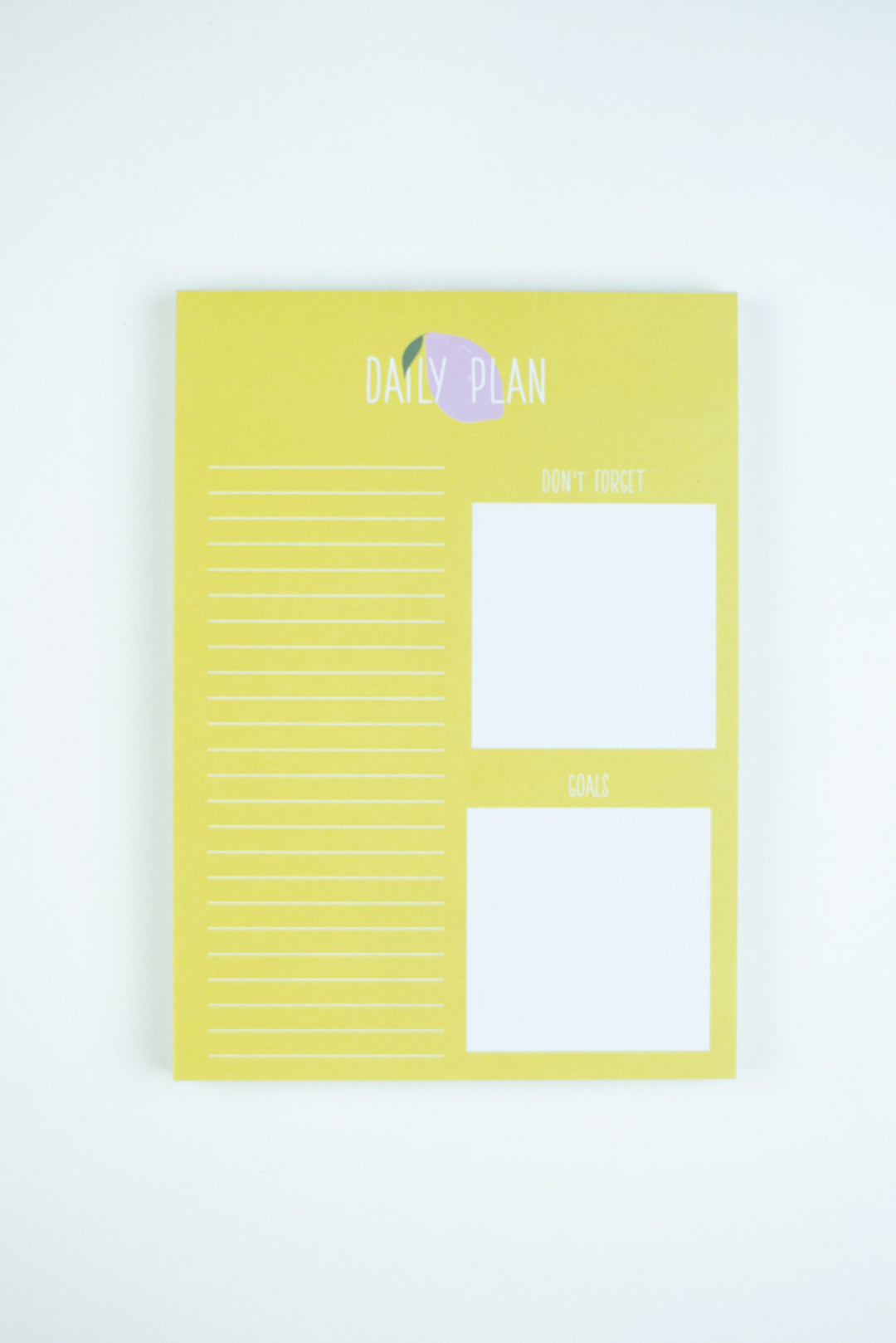 Journal + Notepad Bundle: The Tutti Frutti