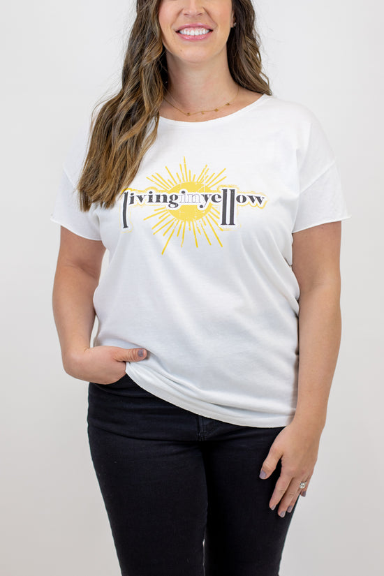 LIY + Shine Graphic Tee | FINAL SALE