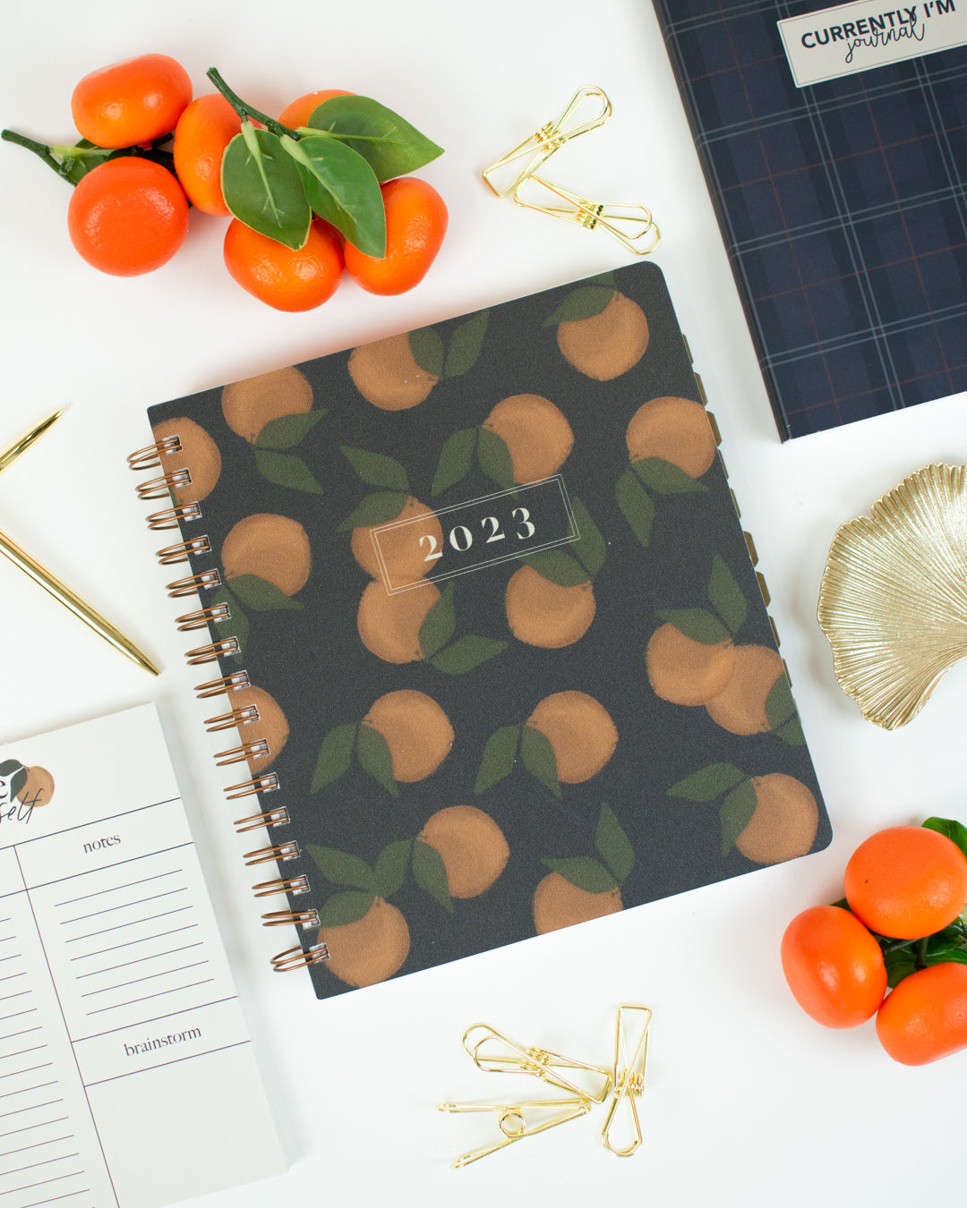 2023 Life + Style Weekly Planner: The Cassidy