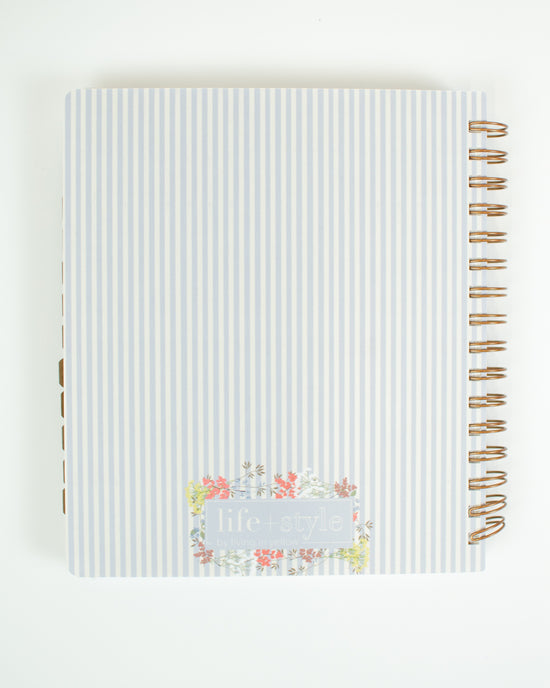 2023 Life + Style Weekly Planner: The Claire